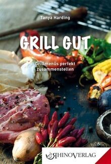 Grill gut grillmenüs - grill, perfekt