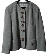 Neu trachtenjacke julius lang - julius,