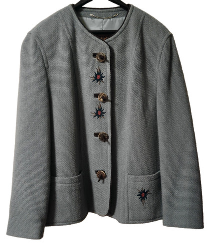 Neu trachtenjacke julius lang - trachtenjacke,