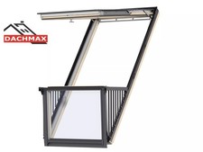 Dachfenster velux gdl cabrio - dachfenster,