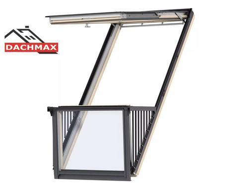 Dachfenster velux gdl cabrio - dachfenster,