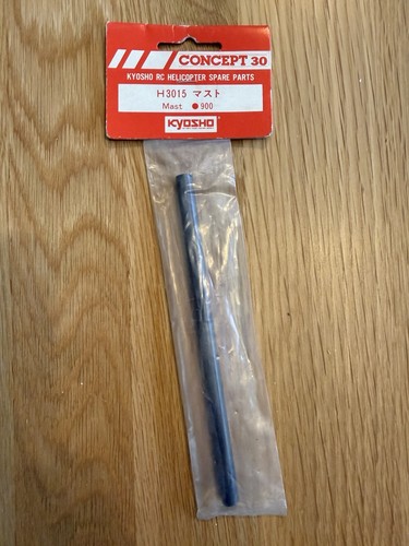 H3015 mast kyosho concept - h3015,