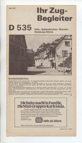 Izb ihr zugbegleiter - izb,