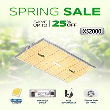 VIPARSPECTRA XS2000 Samsung