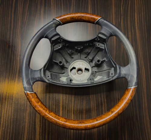 Holzlenkrad mercedes benz - holzlenkrad,, mercedes_benz
