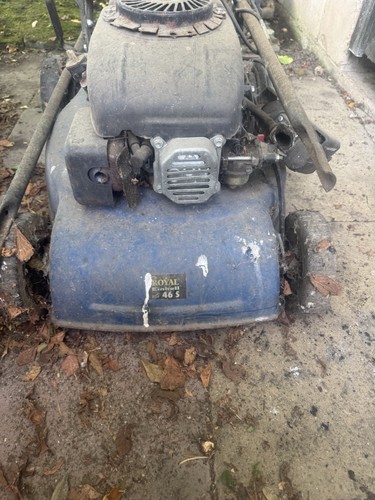 Einhell royal s - pl, 46