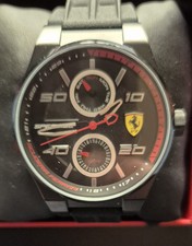 Ferrari armbanduhr - ferrari,