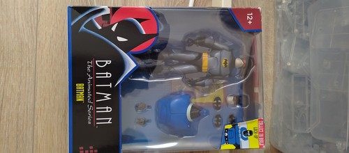 Batman the animated series - animated,