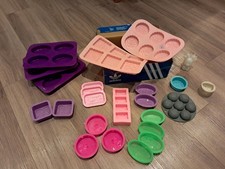 Silikon Seifenformen XL Paket