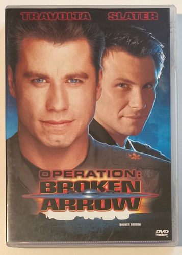 Operation broken arrow dvd - *,