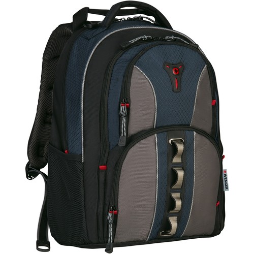 Wenger cobalt rucksack - cobalt,, grau