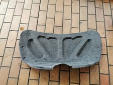 Jaguar X-Type X400 Heckklappenverkleidung Kofferraumverkleidung Abdeckung innen