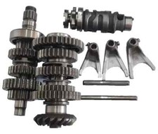 Getriebe Zahnräder Motor