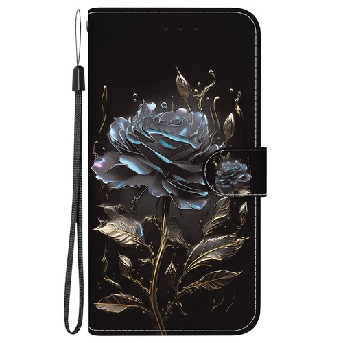 Leder flip case - leder,