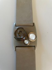 Energetix Original Magnetschmuck 2 Armbänder mit Mittelteil NP 119€ für 55 €