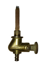 UK Oldtimer Benzinhahn 1/8" BSA Bantam Norton Triumph  Sunbeam AJS Pull to Open