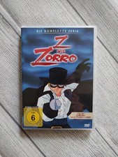 Z wie Zorro - DVD - Die