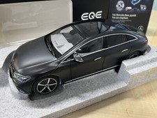 Mercedes Benz EQE AMG Line 1:18 Modell Graphitgrau magno B66961108 Neu