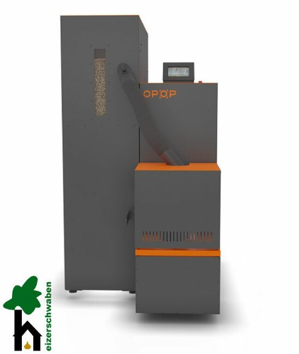 Pelletheizung biopel - kw,