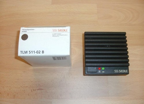 Siedle tlm 511 b - tlm, 511-02