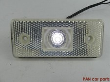 Begrenzungsleuchte Markierungsleuchte weiss ULO W71d, 24V 1W, 020364, 020365