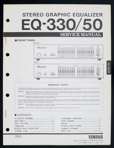 Original yamaha 330 - original,