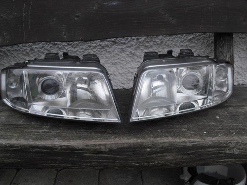 Audi xenon scheinwerfer - audi,