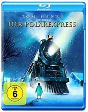 Der Polarexpress [Blu-ray] von Zemeckis, Robert | DVD | Zustand sehr gut
