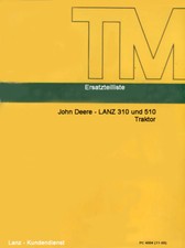 Ersatzteilliste für John