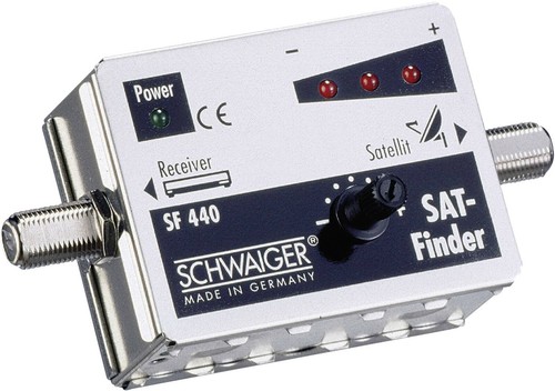 Schwaiger satellitenfinder - schwaiger,
