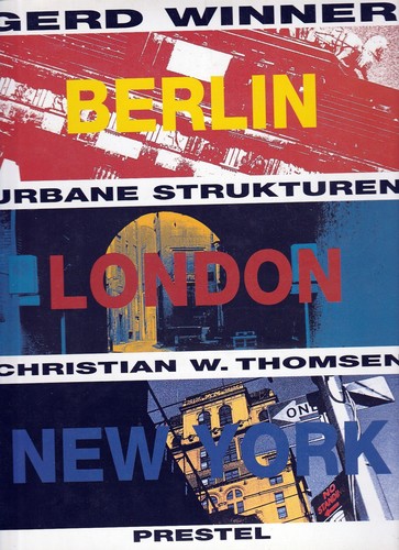 Gerd winner berlin - berlin, new