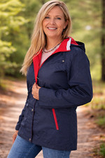 leichter Damen Parka