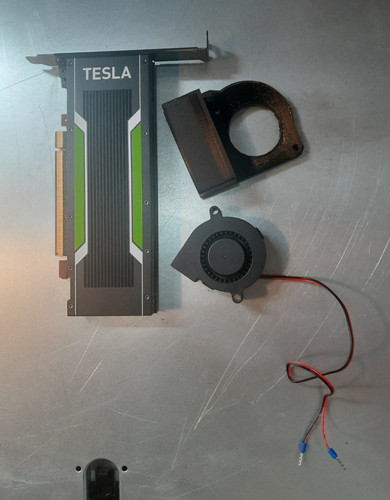 Nvidia tesla gb - tesla,