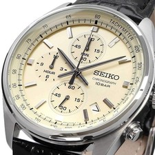 Seiko Conceptual Chronograph