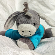 Sigikid Baby Spieluhr Esel Emmi mit herausnehmbarem Spielwerk 48800, ca. 20 cm,