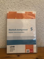 Deutsch. kompetent; Teil: 5. Digitaler Unterrichtsassistent