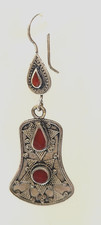 Tribal ohrringe vintage - tribal,