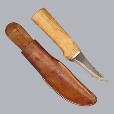 Vintage 1980s Finnish Puukko