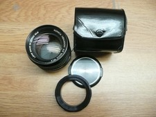KONICA HEXANON AR  1,4/50mm
