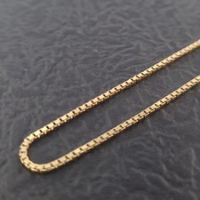 585 gold kette 60cm - gold,