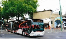 C18) Foto Bus Düsseldorf, MB O530 G2, "Schiwy" Wg. 9131 Sondera. (EN-LO 30)