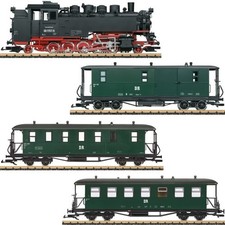 LGB LGB 21484 G Dampflok VII K