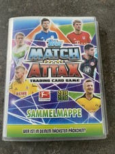 Match attax bundesliga 16 - attax,