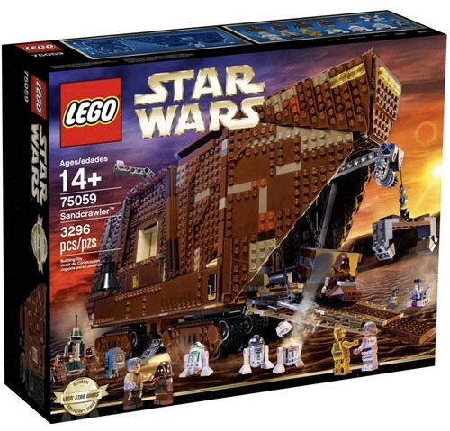 Lego star wars - star, 75059