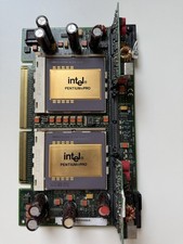 CPU Card Compaq Proliant 5000 - Dual Pentium Pro 200MHz / 512kb