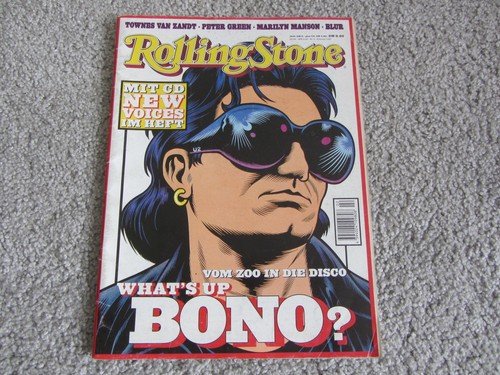 Rolling stone magazin - rolling,