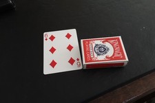 Shrinking Card Box