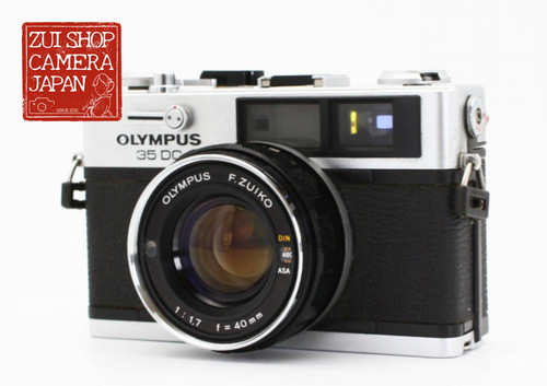 Exc olympus 35 dc analoge - 35,