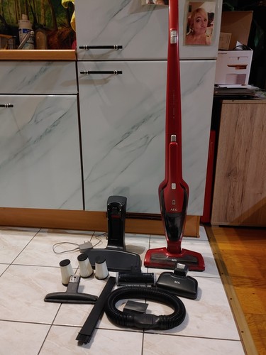 Aeg ergorapido cx7 45an - aeg,