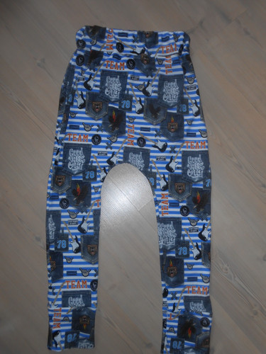 Jersey hose mitwachshose - jersey-hose,